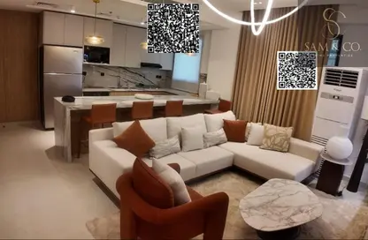 Apartment - Studio - 1 Bathroom for sale in Golf Community - Al Zorah - Ajman Apartment - Studio - 1 Bathroom for sale in Golf Community - Al Zorah - Ajman