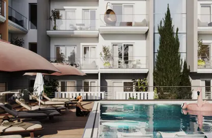 Apartment - 1 Bedroom - 2 Bathrooms for sale in 4B Living - International City - Dubai