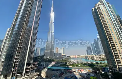 Apartment - 3 Bedrooms - 4 Bathrooms for sale in Opera Grand - Burj Khalifa Area - Downtown Dubai - Dubai