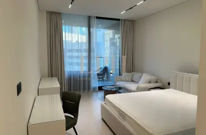 Apartment - Studio - 1 Bathroom for sale in Trillionaire Residences - Business Bay - Dubai
