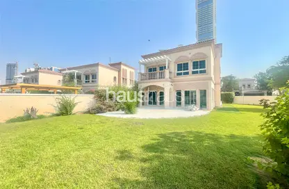 فيلا - 2 غرف نوم - 2 حمامات للايجار في 9J حي - مثلث قرية الجميرا - دبي