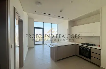 Apartment - 1 Bedroom - 2 Bathrooms for rent in Binghatti Phantom - District 17 - Jumeirah Village Circle - Dubai