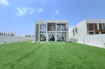 Villa - 4 Bedrooms - 5 Bathrooms for rent in Souk Al Jubail - Al Jubail Island - Abu Dhabi