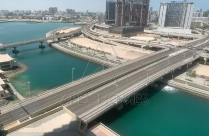 شقة - غرفة نوم - 2 حمامات للبيع في كانال ريزيدينس - جزيرة الريم - أبوظبي