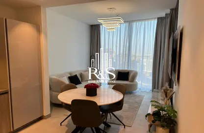 شقة - غرفة نوم - 1 حمام للايجار في أمواج شوبا هارتلاند - صبحا هارتلاند - مدينة الشيخ محمد بن راشد - دبي