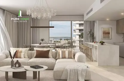 Apartment - 1 Bedroom - 2 Bathrooms for sale in Gardenia Bay - Yas Island - Abu Dhabi