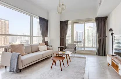 Apartment - 3 Bedrooms - 3 Bathrooms for rent in Al Sahab 2 - Al Sahab - Dubai Marina - Dubai