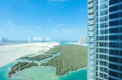 Office Space - Studio - 2 Bathrooms for sale in Addax port office tower - City Of Lights - Al Reem Island - Abu Dhabi Office Space - Studio - 2 Bathrooms for sale in Addax port office tower - City Of Lights - Al Reem Island - Abu Dhabi