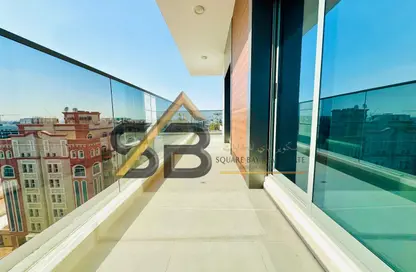 شقة - 2 غرف نوم - 3 حمامات للايجار في لي هواريزون ريزيدينس - المدينة العالمية المرحلة 2 - 4 الورسان - الورسان - دبي