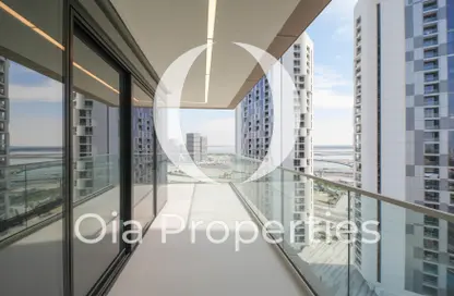 Apartment - 2 Bedrooms - 3 Bathrooms for sale in Park View - Shams Abu Dhabi - Al Reem Island - Abu Dhabi