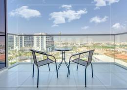 صورةشرفة لـ: شقة - 1 غرفة نوم - 2 حمامات للبيع في ياسمين آيه - الياسمين - داماك هيلز - دبي, صورة 1