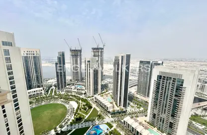 Apartment - 2 Bedrooms - 2 Bathrooms for rent in Harbour Views 2 - Dubai Creek Harbour (The Lagoons) - Dubai