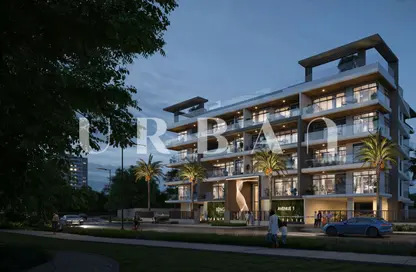 Apartment - 2 Bedrooms - 2 Bathrooms for sale in Bling Avenue 1 - Dubai South (Dubai World Central) - Dubai