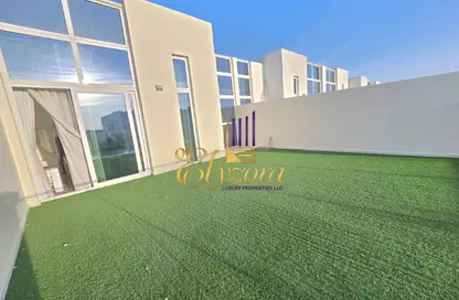 فيلا - 3 غرف نوم - 5 حمامات للايجار في سنكتناري - داماك هيلز 2 - دبي