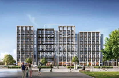 Apartment - 2 Bedrooms - 3 Bathrooms for sale in The Boulevard 1 - Aljada - Sharjah