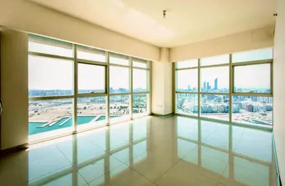 Apartment - 3 Bedrooms - 5 Bathrooms for rent in Tala Tower - Marina Square - Al Reem Island - Abu Dhabi