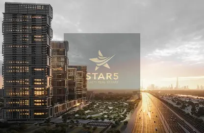 Apartment - 1 Bedroom - 2 Bathrooms for sale in Sobha one Tower A - Sobha Hartland - Mohammed Bin Rashid City - Dubai