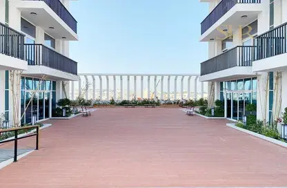Apartment - Studio - 1 Bathroom for rent in Starz Tower 2 - Starz by Danube - Al Furjan - Dubai