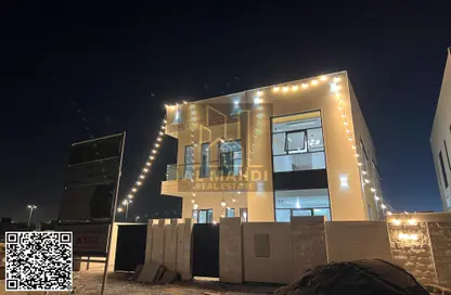 Villa - 5 Bedrooms - 7 Bathrooms for sale in Al Helio 2 - Al Helio - Ajman