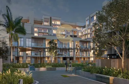 Apartment - 4 Bedrooms - 4 Bathrooms for sale in Royal Park - Masdar City - Abu Dhabi