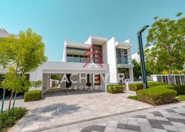 Villa - 4 bedrooms - 5 bathrooms for rent in District One Villas - District One - Mohammed Bin Rashid City - Dubai