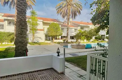 فيلا - 4 غرف نوم - 4 حمامات للايجار في فلل فالكون - منطقة القرهود - دبي