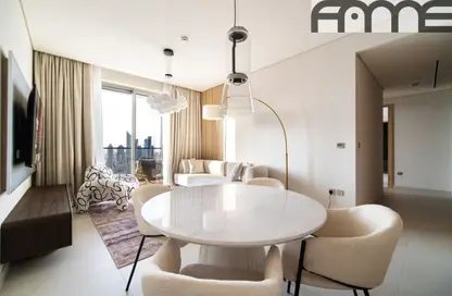 Apartment - 2 Bedrooms - 2 Bathrooms for rent in Vida Dubai Mall Tower 2 - Vida Residences Dubai Mall - Downtown Dubai - Dubai