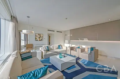 Apartment - 3 Bedrooms - 3 Bathrooms for rent in DAMAC Maison The Vogue - Business Bay - Dubai Apartment - 3 Bedrooms - 3 Bathrooms for rent in DAMAC Maison The Vogue - Business Bay - Dubai