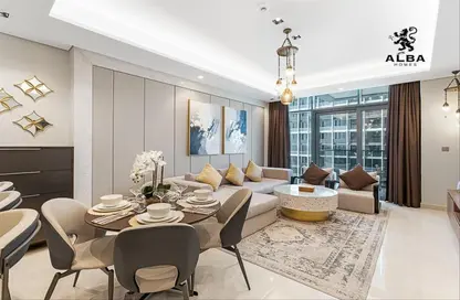 Apartment - 1 Bedroom - 2 Bathrooms for sale in Nobles Tower - Business Bay - Dubai