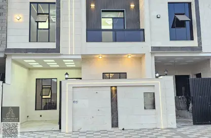 فيلا - 5 غرف نوم - 7 حمامات للبيع في الحليو 2 - الحليو - عجمان