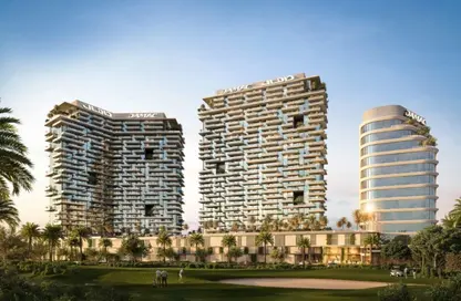 Apartment - 1 Bedroom - 2 Bathrooms for sale in Damac District - DAMAC Hills - Dubai