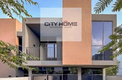 Villa - 2 Bedrooms - 4 Bathrooms for sale in Robinia - Masaar - Tilal City - Sharjah