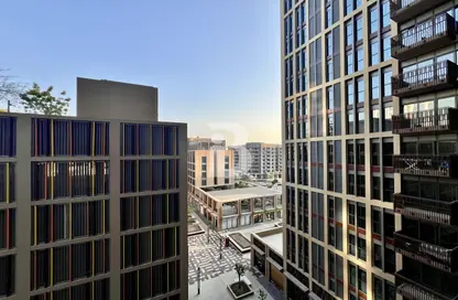 Apartment - 2 Bedrooms - 3 Bathrooms for rent in Al Yazia Plaza - Deira Enrichment Project - Deira - Dubai