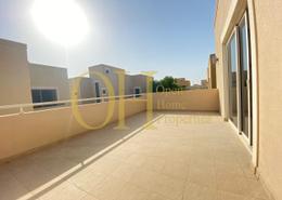 Villa - 3 bedrooms - 4 bathrooms for sale in Al Mariah Community - Al Raha Gardens - Abu Dhabi