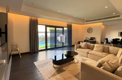 Villa - 5 Bedrooms - 7 Bathrooms for rent in Al Hamra Village Villas - Al Hamra Village - Ras Al Khaimah