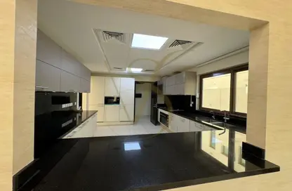 Apartment - 4 Bedrooms - 7 Bathrooms for rent in Grand Views - Meydan Gated Community - Meydan - Dubai