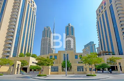 Apartment - 1 Bedroom - 1 Bathroom for sale in Claren Tower 2 - Claren Towers - Downtown Dubai - Dubai