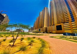 Apartment - 2 bedrooms - 2 bathrooms for rent in Paradise Lakes Tower B6 - Paradise Lakes Towers - Emirates City - Ajman
