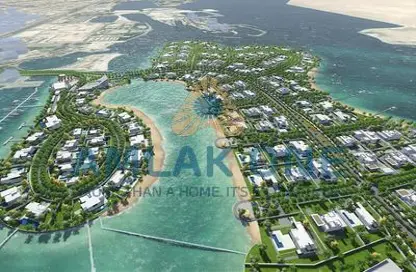 Land - Studio for sale in Nareel Island - Abu Dhabi