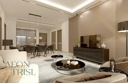 Penthouse - 5 Bedrooms - 6 Bathrooms for sale in Sobha Seahaven - Dubai Harbour - Dubai