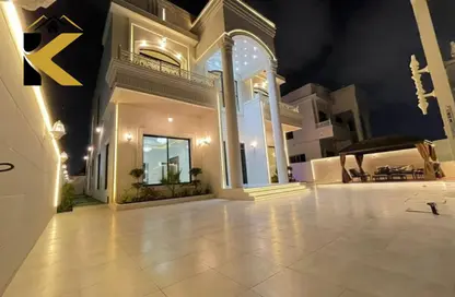 فيلا - 5 غرف نوم - 8 حمامات للبيع في 1  الروضة - الروضة - عجمان
