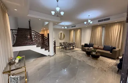 Villa - 4 Bedrooms - 6 Bathrooms for sale in Al Helio 1 - Al Helio - Ajman