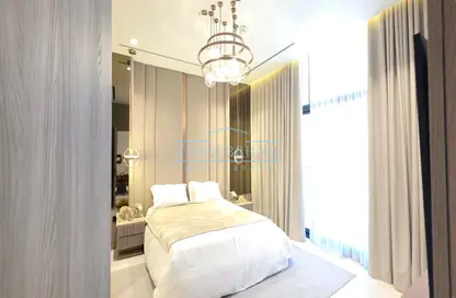 Apartment - 1 Bedroom - 2 Bathrooms for sale in Coral by Vision - Jumeirah Garden City - Al Satwa - Dubai Apartment - 1 Bedroom - 2 Bathrooms for sale in Coral by Vision - Jumeirah Garden City - Al Satwa - Dubai