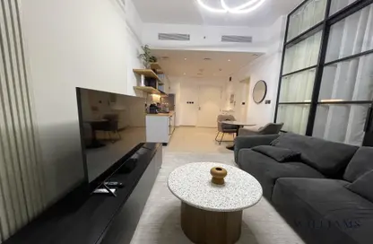 Apartment - 1 Bedroom - 1 Bathroom for rent in Collective 2.0 Tower B - Collective 2.0 - Dubai Hills Estate - Dubai