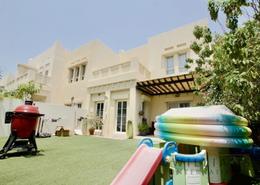 Villa - 3 bedrooms - 3 bathrooms for rent in Zulal 2 - Zulal - The Lakes - Dubai