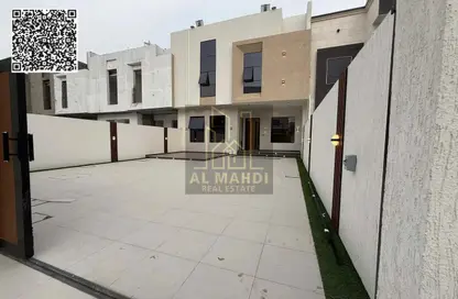 فيلا - 5 غرف نوم - 7 حمامات للبيع في قرية الأميرة - عجمان