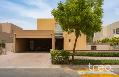 Apartment - 3 Bedrooms - 4 Bathrooms for rent in Saheel - Arabian Ranches - Dubai