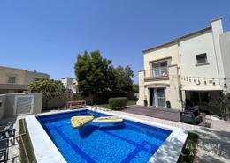 Villa - 3 bedrooms - 3 bathrooms for sale in Springs 15 - The Springs - Dubai Pool image for: Villa - 3 bedrooms - 3 bathrooms for sale in Springs 15 - The Springs - Dubai, Image 1
