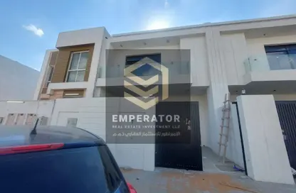 Villa - 3 Bedrooms - 3 Bathrooms for sale in Al Yasmeen 1 - Al Yasmeen - Ajman