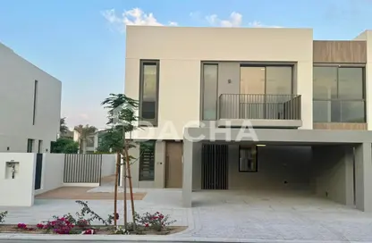 Townhouse - 4 Bedrooms - 5 Bathrooms for rent in Orania - The Valley - Dubai